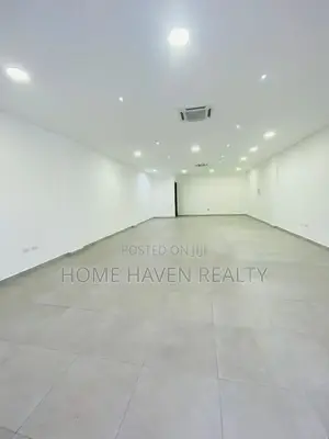 80 Square Meter Office Space for Rent at Cantonment