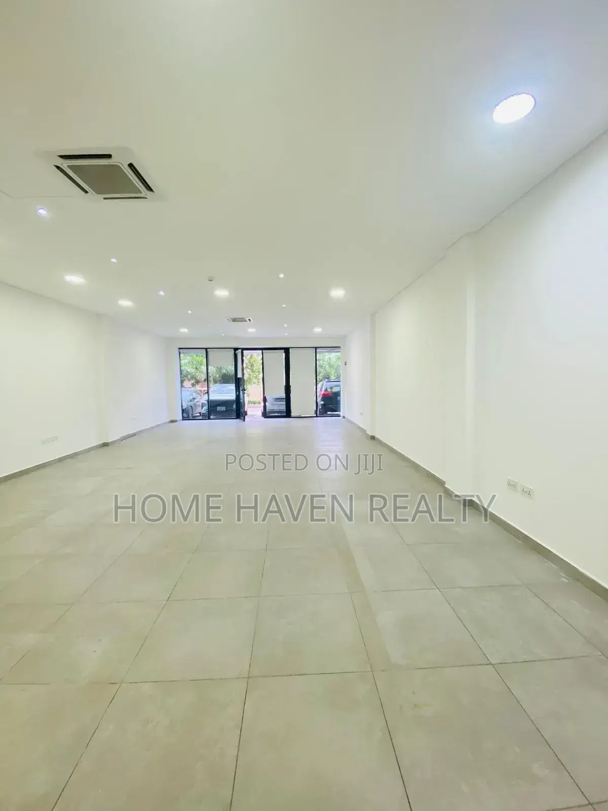 80 Square Meter Office Space for Rent at Cantonment