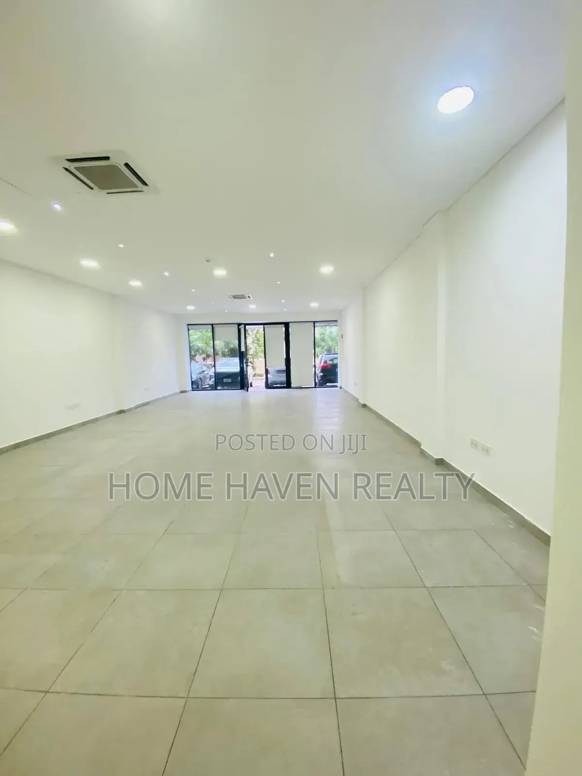 80 Square Meter Office Space for Rent at Cantonment
