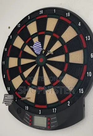 Electronics Dartboard