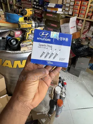 Spark Plugs Original