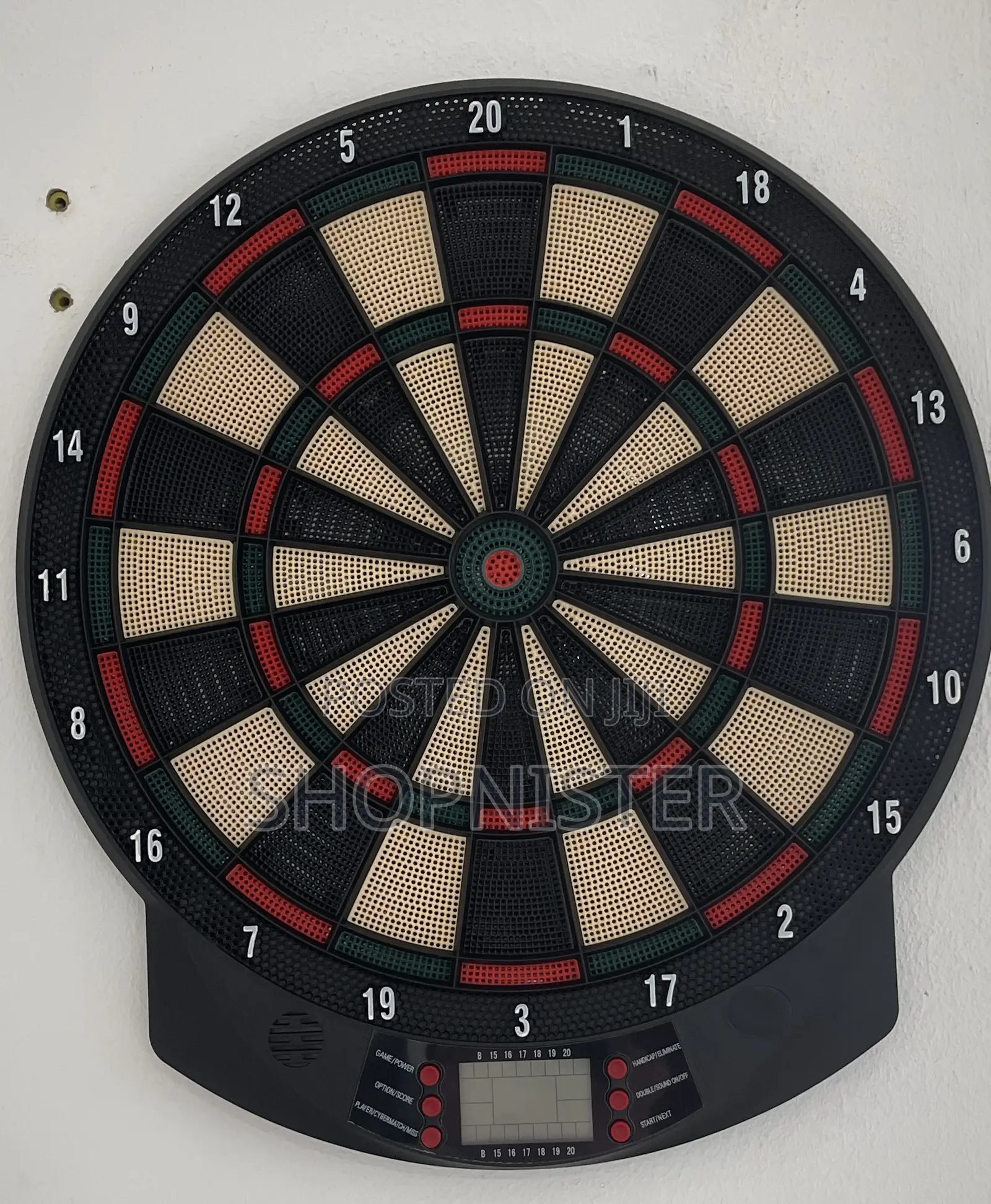 Electronics Dartboard