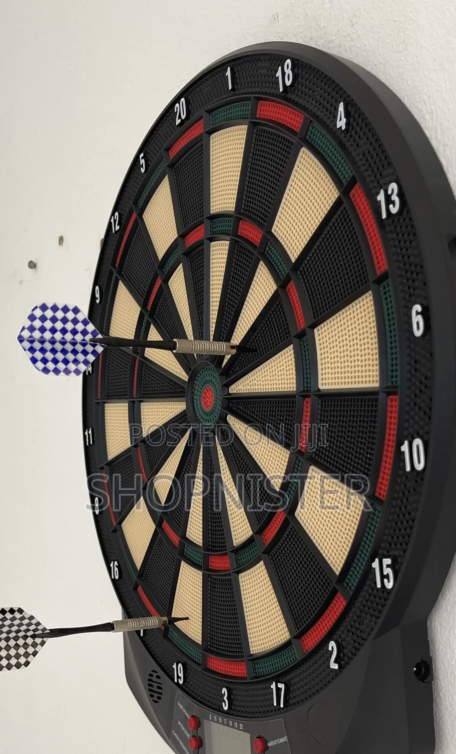 Electronics Dartboard