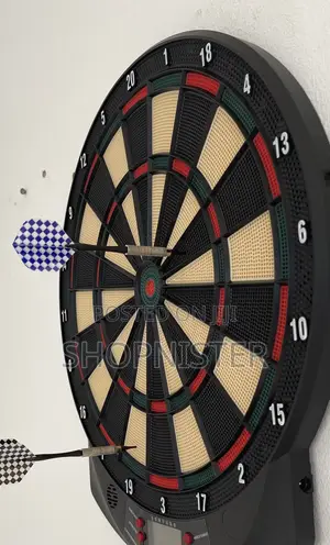 Electronics Dartboard