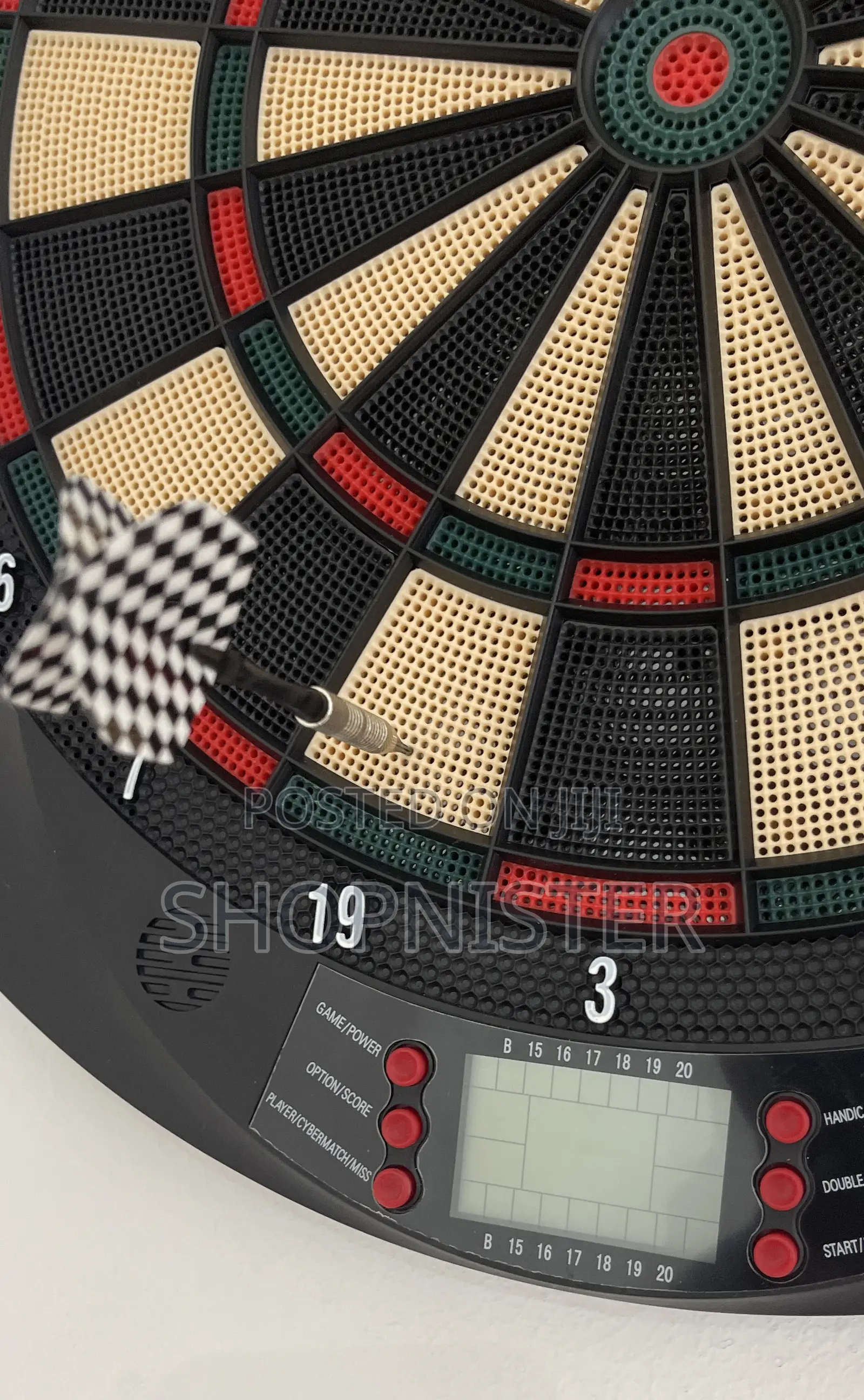 Electronics Dartboard