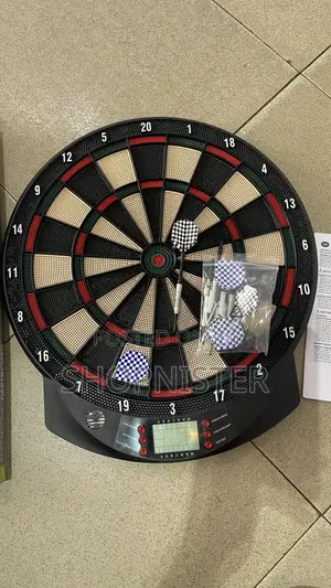 Electronics Dartboard