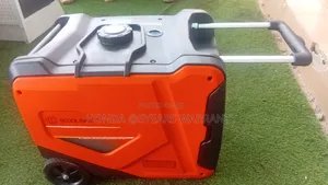 Ecoolmax Inverter Generator – 8kva Heavy Duty