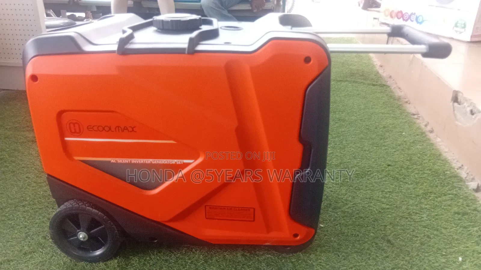 Ecoolmax 8kva Generator – Smart Fuel Efficient