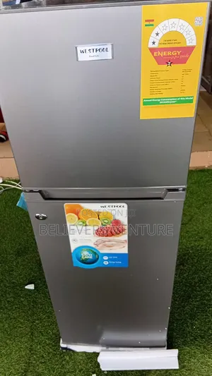 Westpool Refrigerator – Strong and Durable