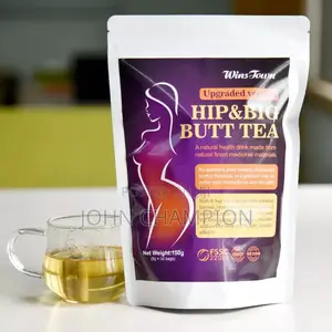Hip and Big Butt Tea