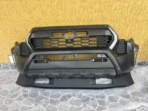 Toyota Tacoma 2021-24 Complete Bumper Available