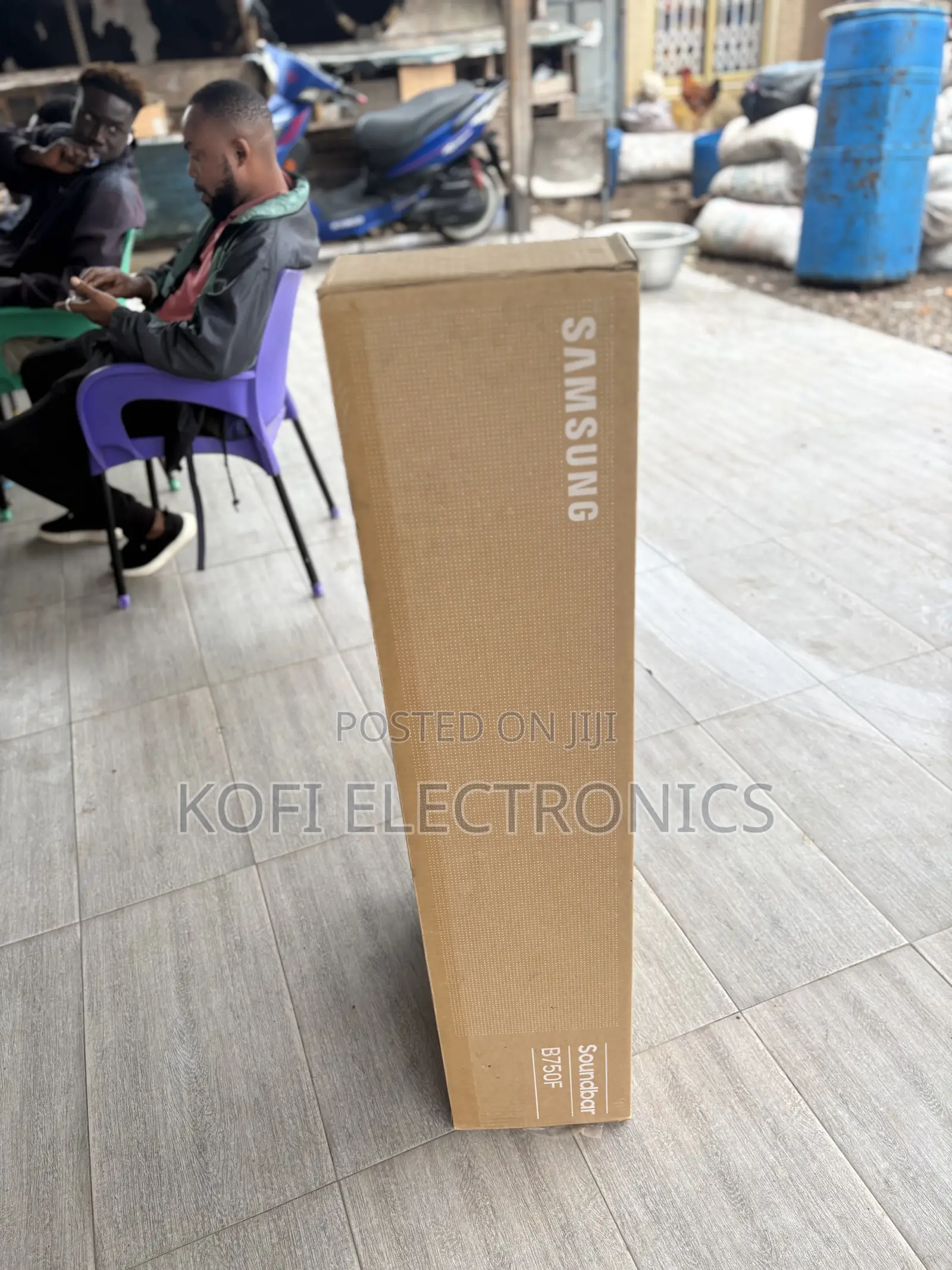 Titan Black B750f Bluetooth Samsung Soundbar