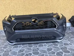 Toyota Rav4 20-24 Complete Bumper Available