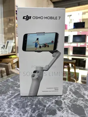 Dji Osmo Mobile 7 Gimbal Stabilizer