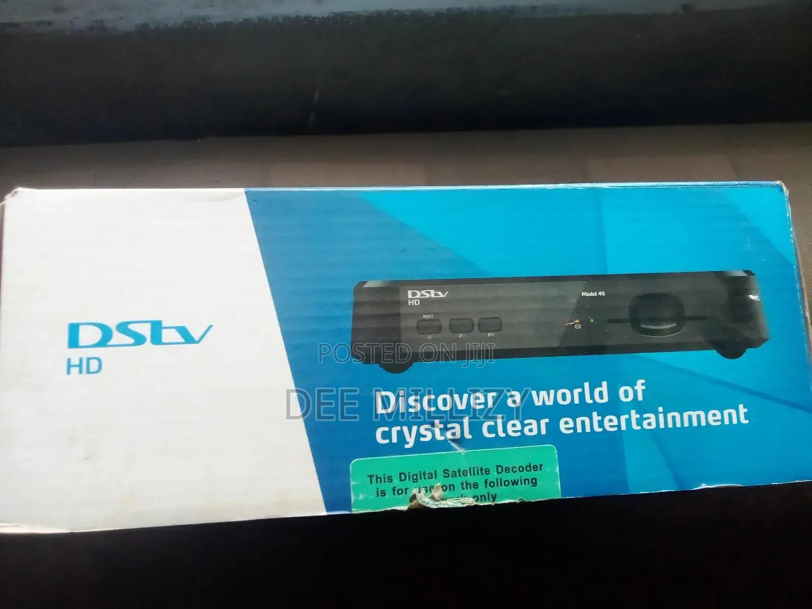 Dstv Nigeria Subscription