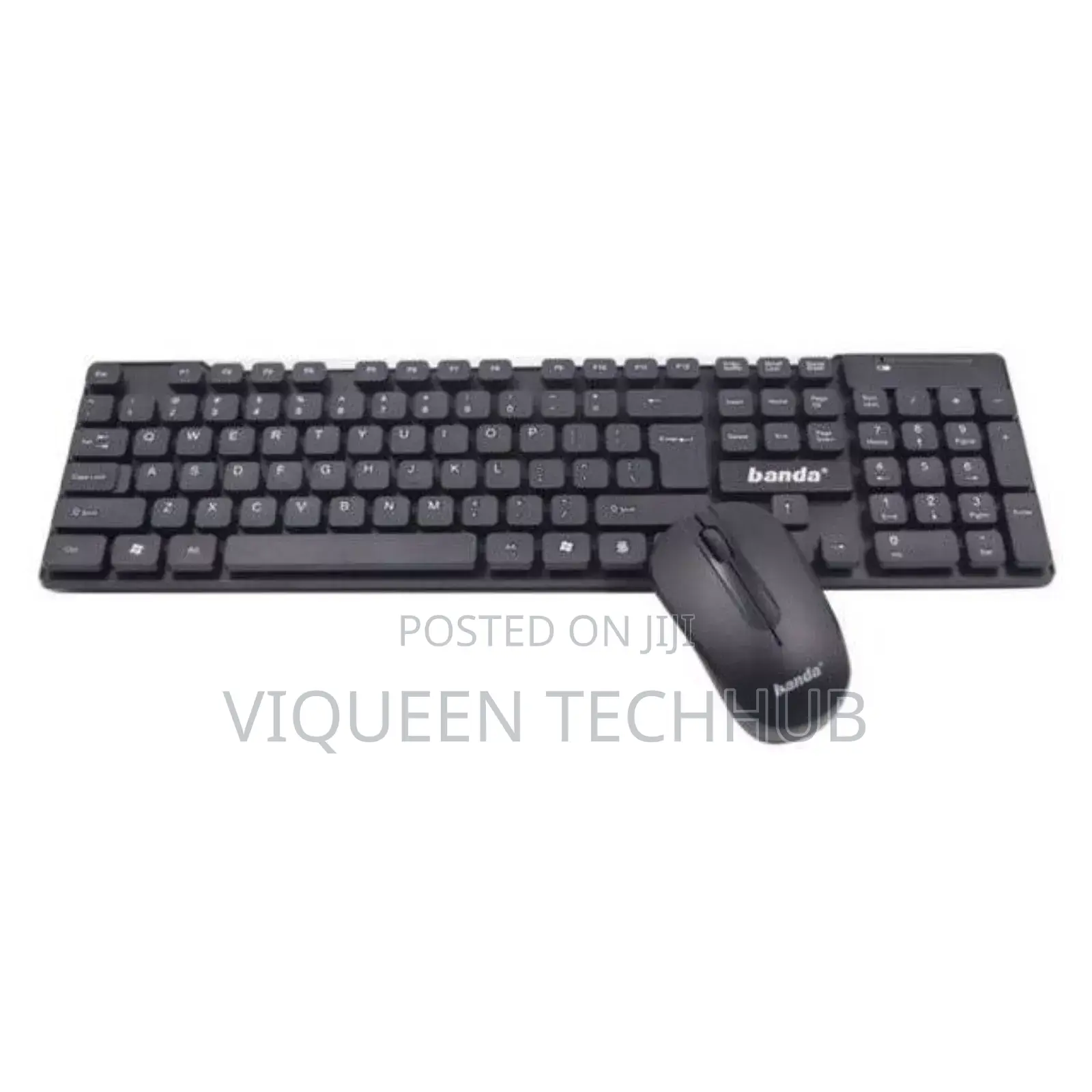 Banda W500 Wireless Keyboard