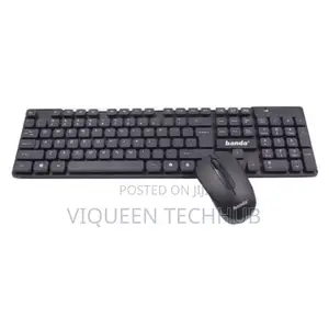 Banda W500 Wireless Keyboard
