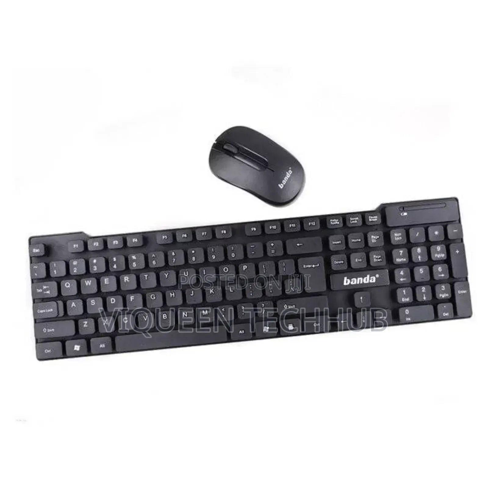 Banda W500 Wireless Keyboard