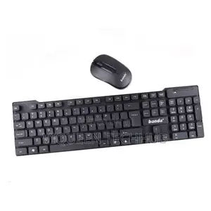 Banda W500 Wireless Keyboard