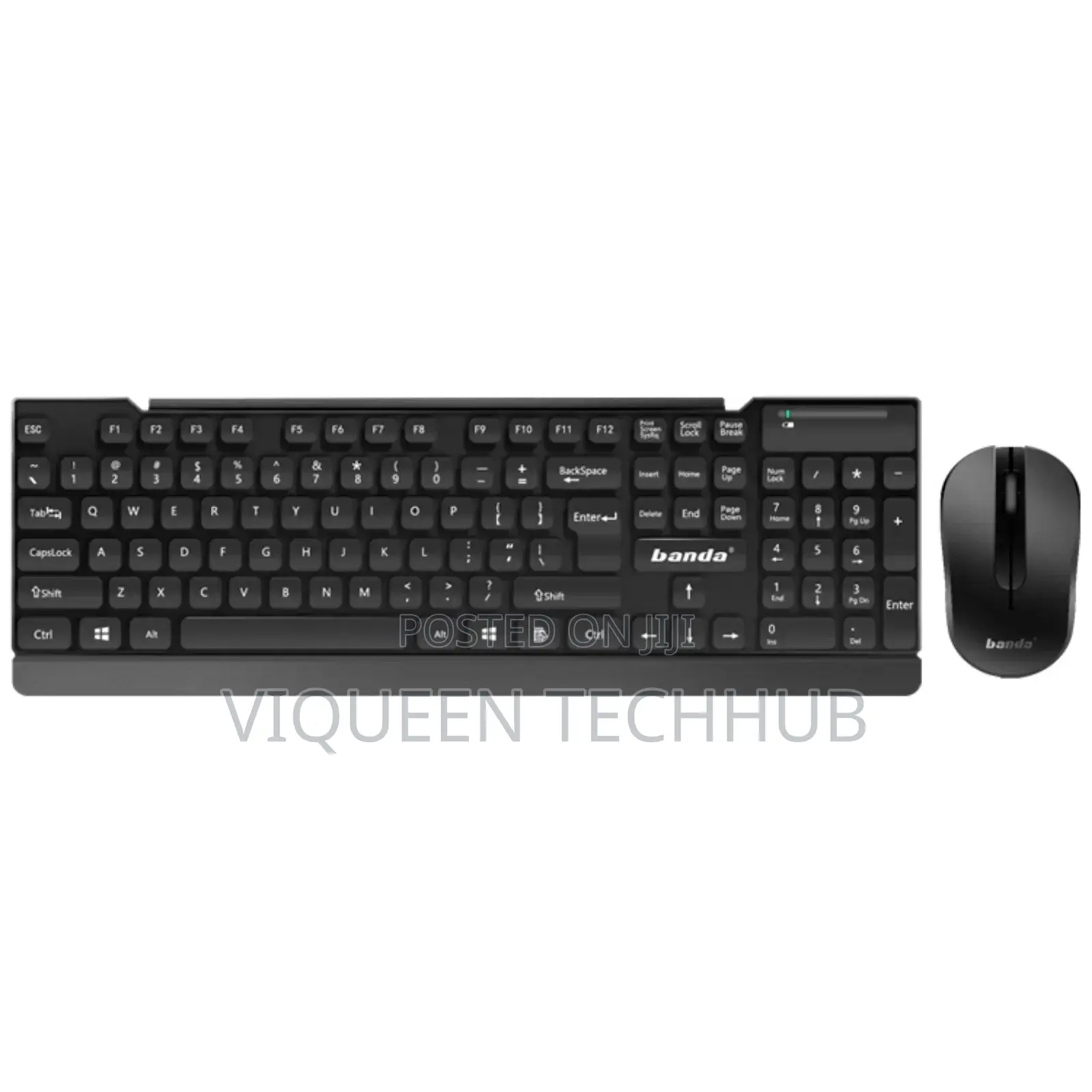 Banda W500 Wireless Keyboard