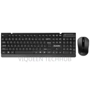 Banda W500 Wireless Keyboard