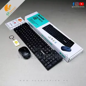 Banda W500 Wireless Keyboard
