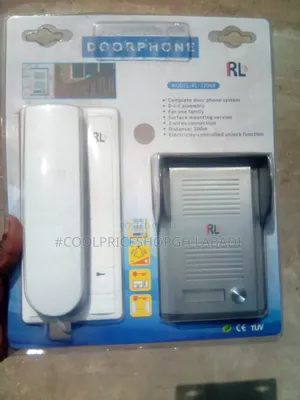 Home Doorbell Telephone Intercom