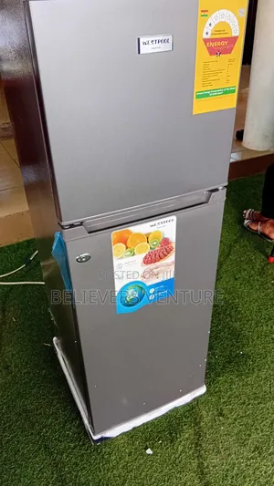 Fresh Food, Happy Home – Westpool Fridge