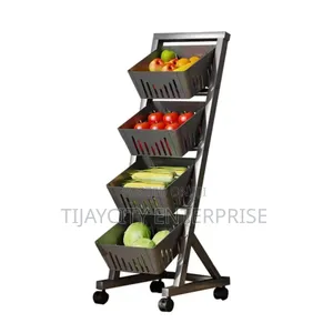 Vvegetable and Fruits Rack