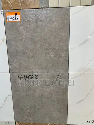 40/40cm Ghana Made Floor Tiles. Unpolished