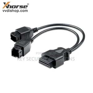 Xhorse Chrysler Jeep Dodge Fca 12+8 Adapter