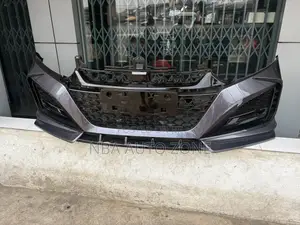 Honda Accord 2018-21 Spec Bumper Front and Back Bumper