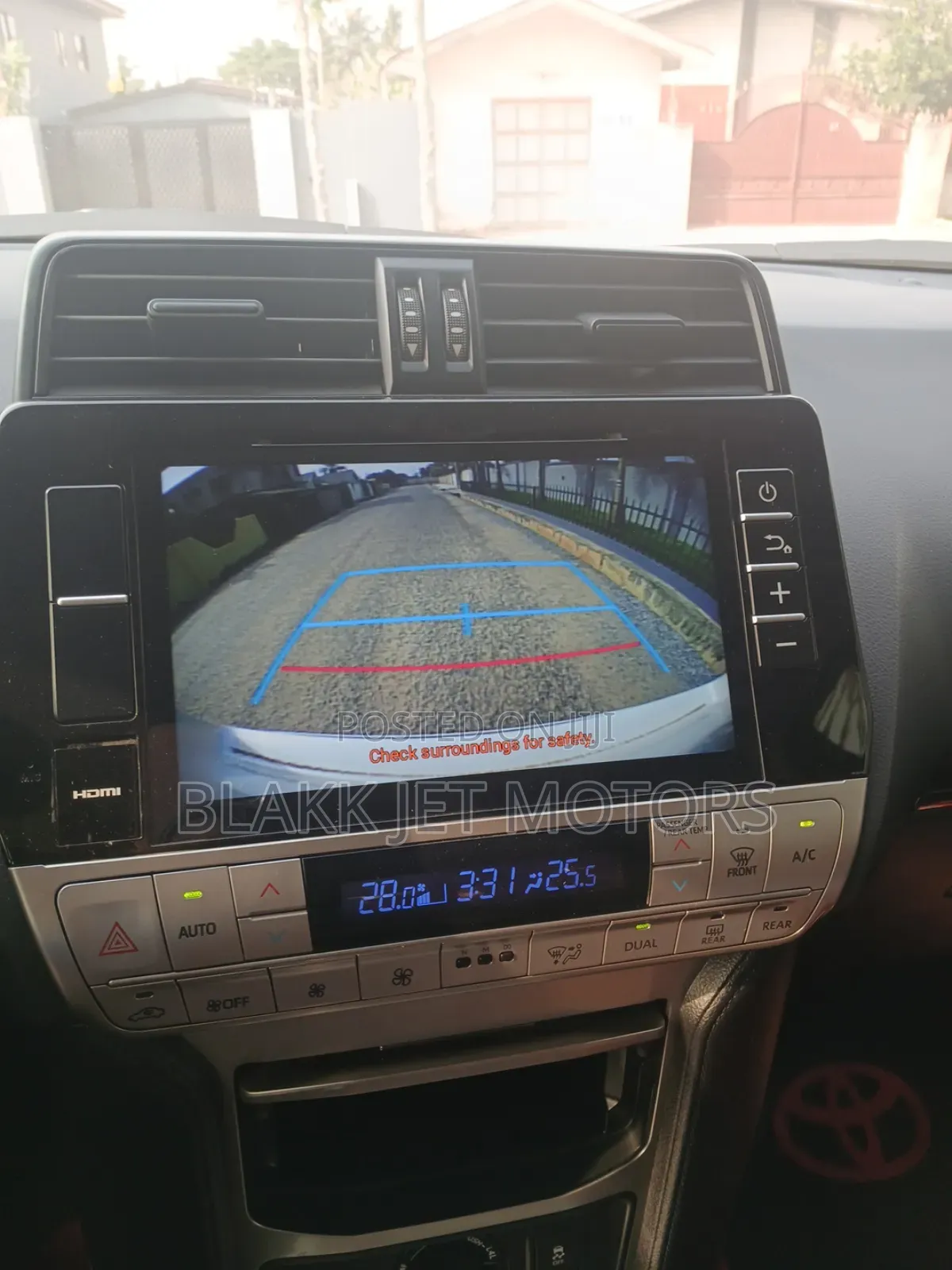 Toyota Land Cruiser Prado 4.0 Petrol GX-R 2018 White