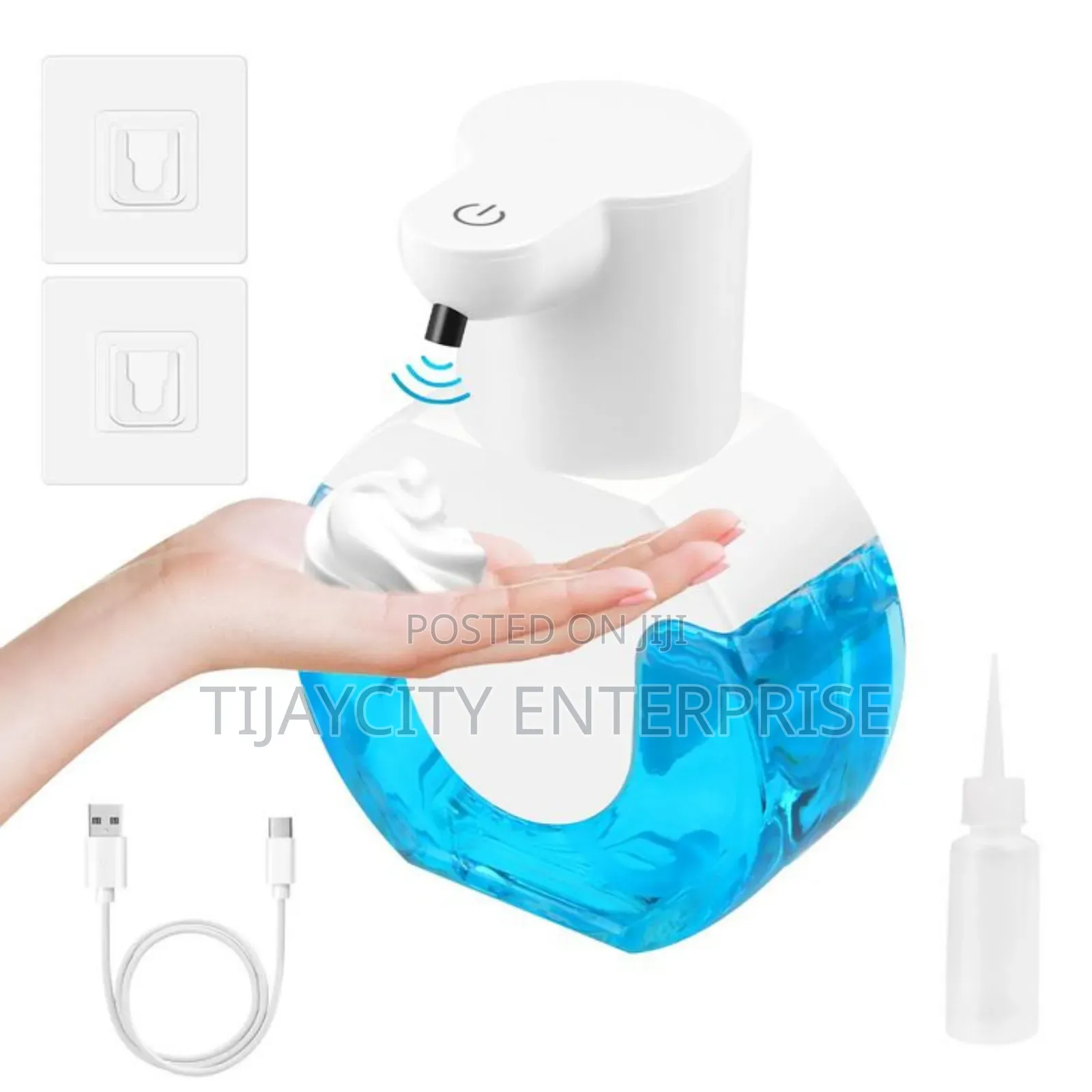 Automatic Foaming Soap Dispenser