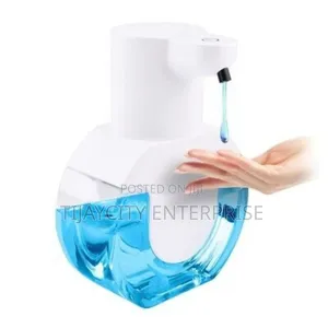 Automatic Foaming Soap Dispenser