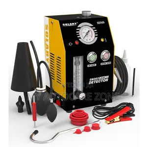 Automotive | Smoke Tester Automotive Built-in Air Pump