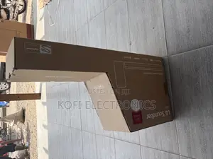 Sonic Performed Lg 300w 2.1ch W/ Wireless Subwoofer (2024 New Model)