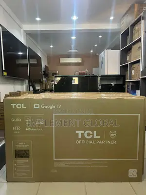 TCL 50 Inches Smart Tv