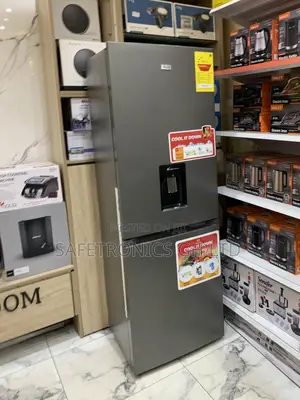 Zealous New Bottom Mount 300 Liters Zara-40bwd Electric Fridge