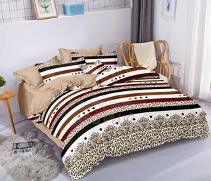 Two Bedsheets Four Pillowcases