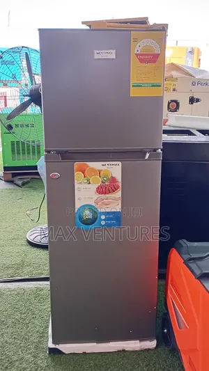 Westpool Wp - 184a Top Freezer Fridge + Child Lock