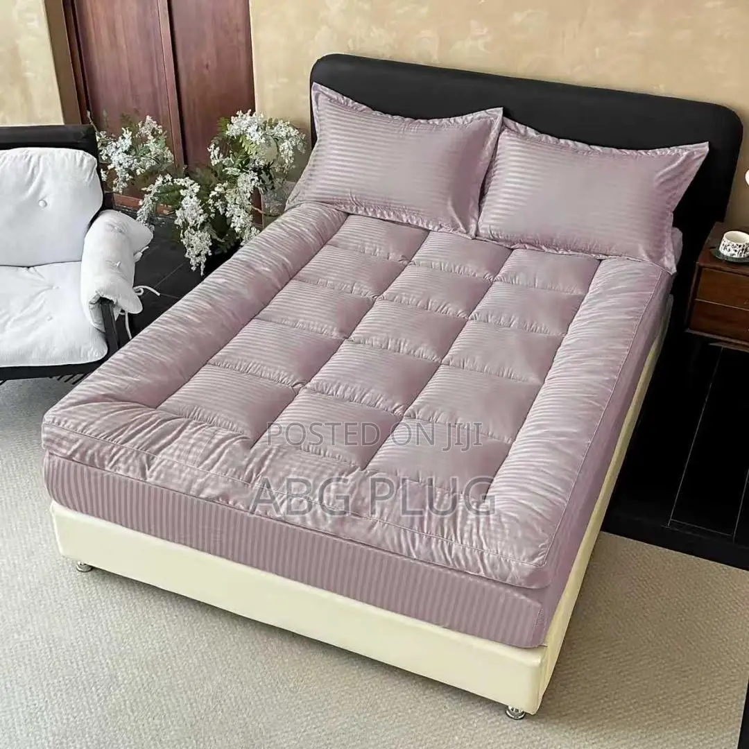 Mattress Topper Four Pieces Set
