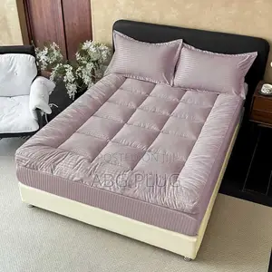 Mattress Topper Four Pieces Set