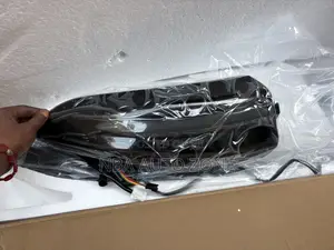 Toyota Corolla 2020-24- Led Tail Light With Boot Light Led Complete