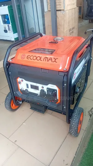 Ecoolmax 12.5kva – Clean Energy Inverter Generator Ecoolmax 12.5kva