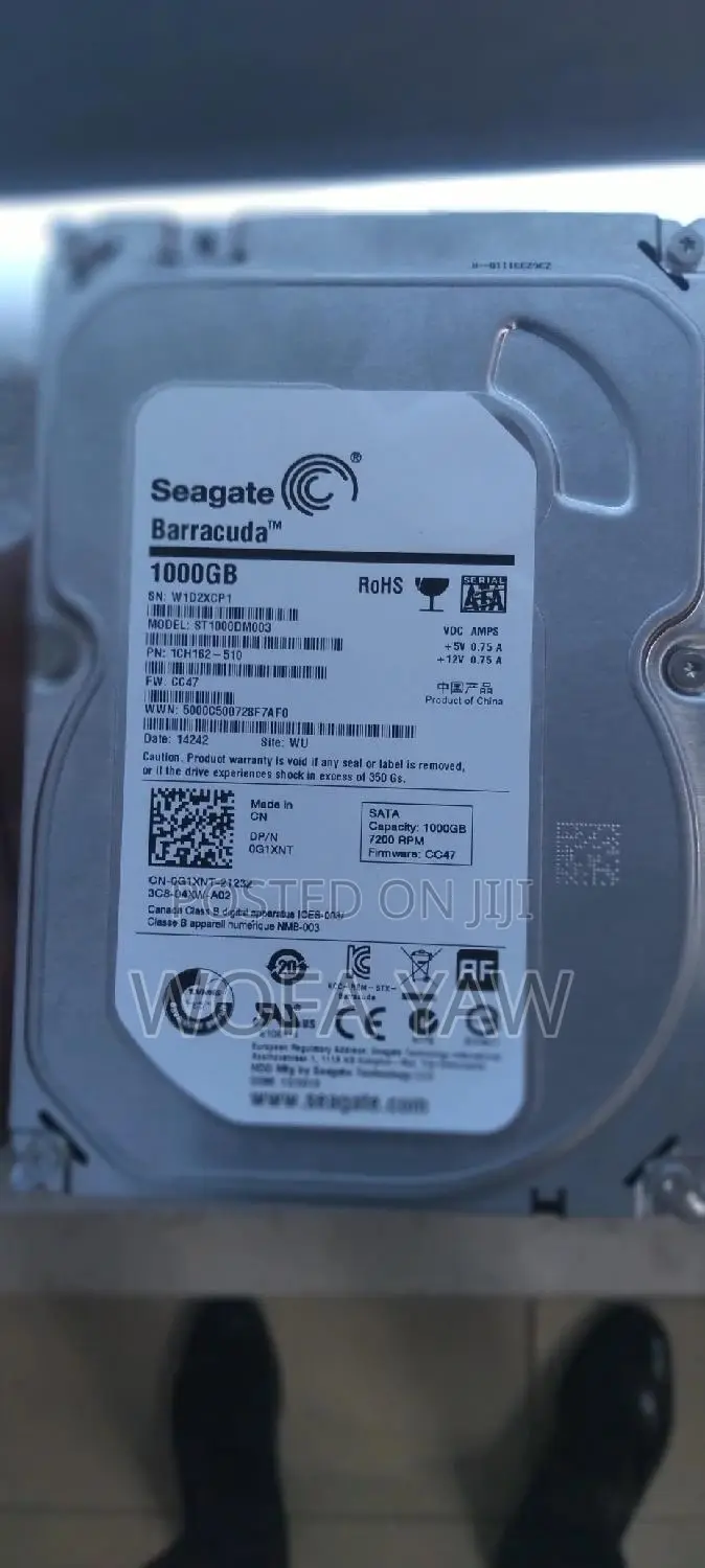 1tb Desktop Drive