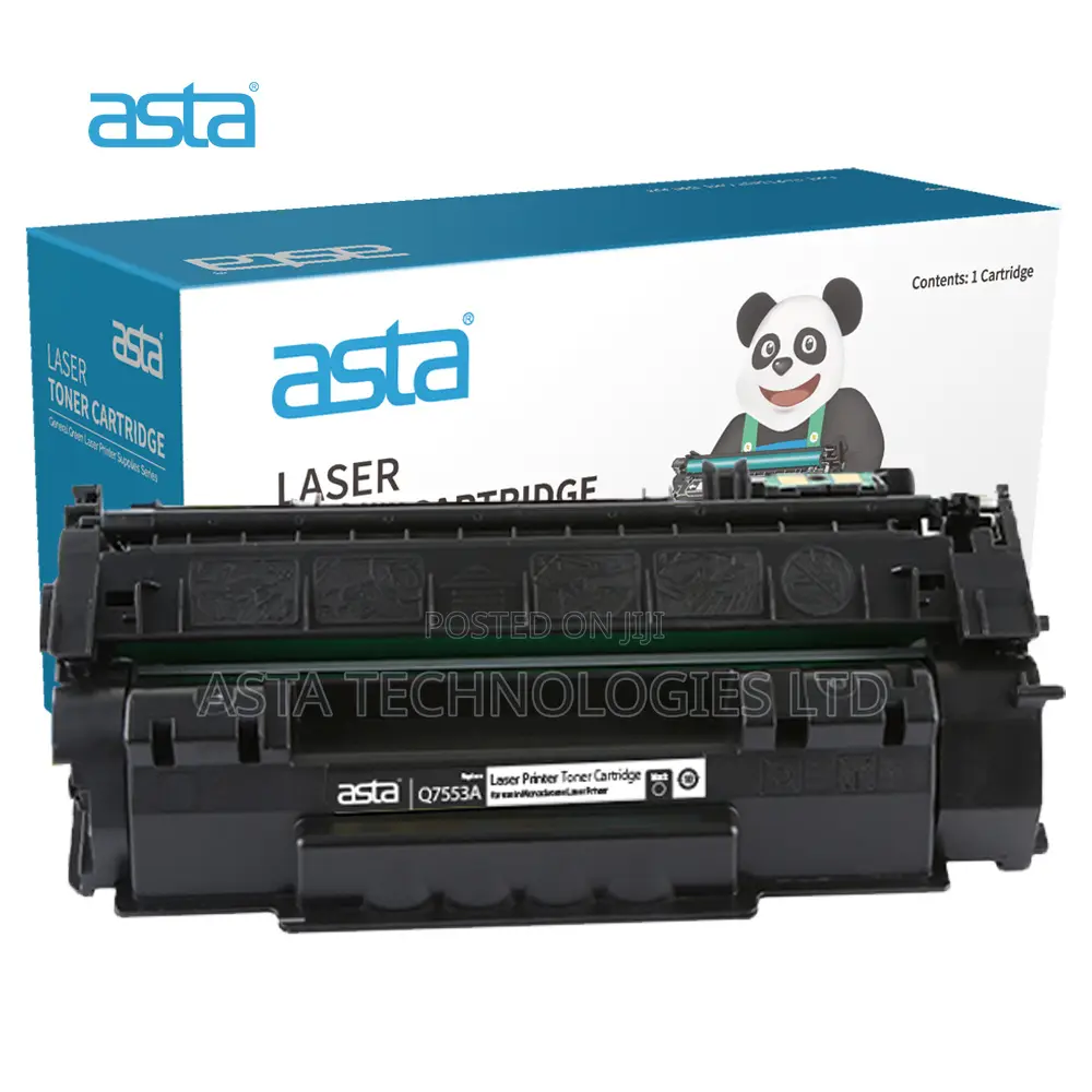 Asta Universal Laser Toner Cartridge 107a (W1107a)