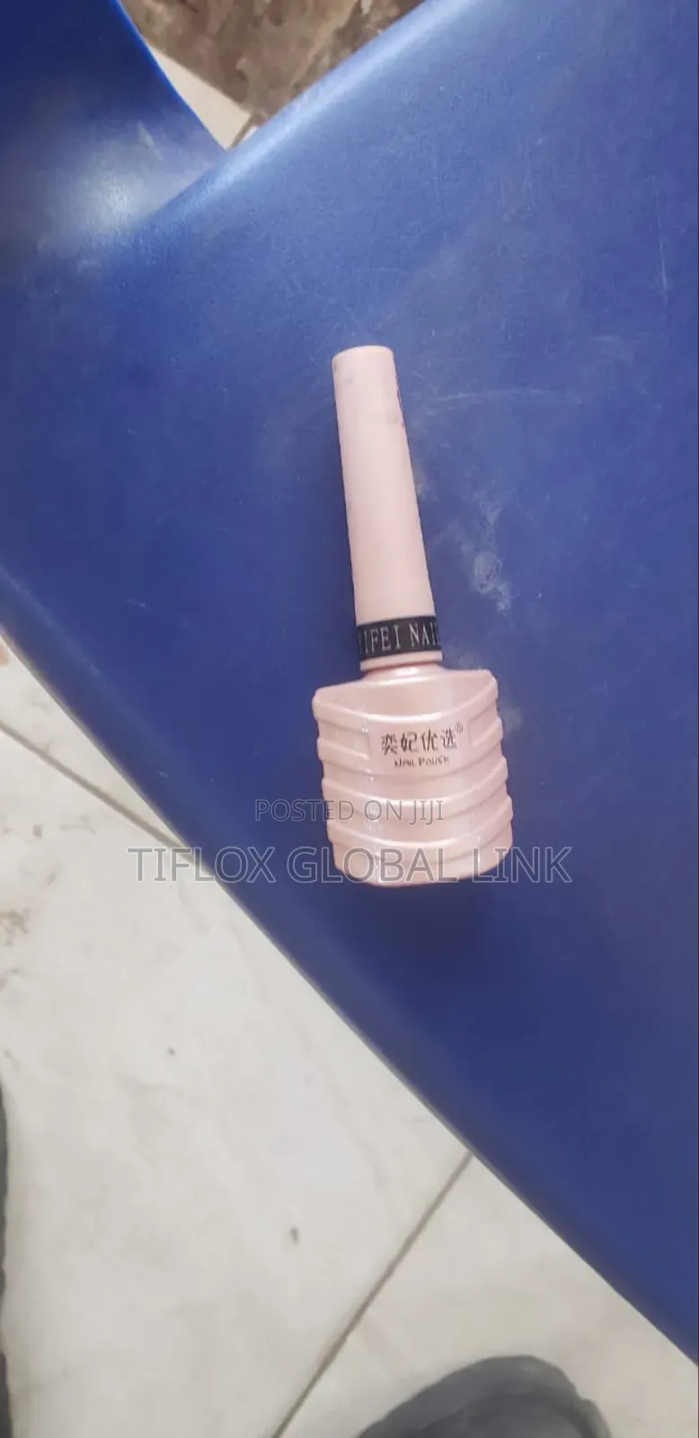 Nail Polish/Gel(Spanish )Original