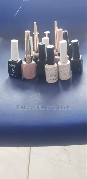 Nail Polish/Gel(Spanish )Original