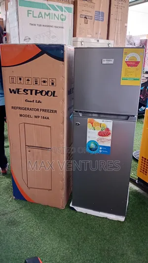 Wp-184a Westpool Refrigerator Good Life Eco Care Fridge